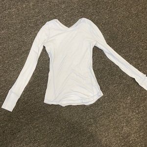 Lulu lemon long sleeve top